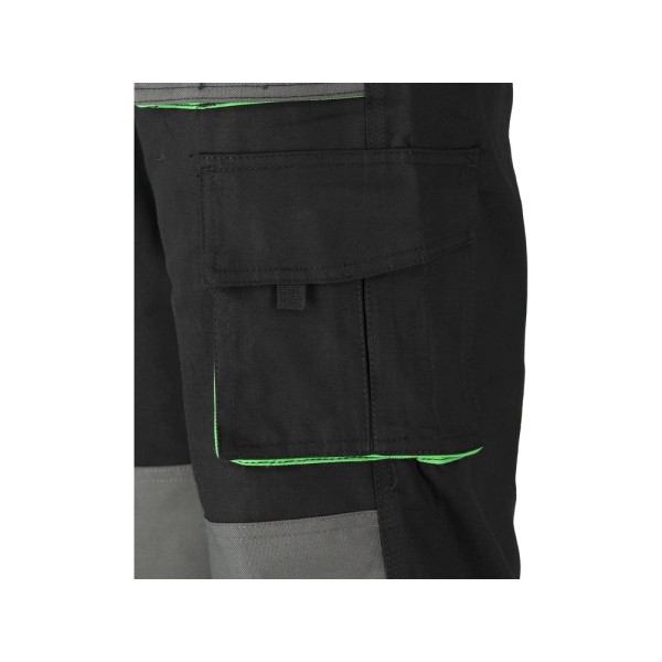 SPODNIE ROBOCZE OGRODNICZKI PALEA ROZM. 2XL YT-80175