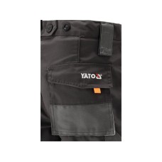 SPODNIE ROBOCZE PEGMA ROZM. L/XL YT-80185