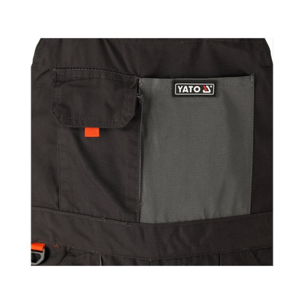 SPODNIE ROBOCZE OGRODNICZKI PEGMA ROZM. L YT-80190