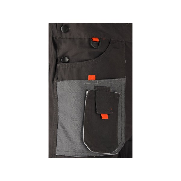 SPODNIE ROBOCZE OGRODNICZKI PEGMA ROZM. 2XL YT-80193