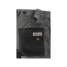 SPODNIE ROBOCZE DAN ROZM. XL YT-80288