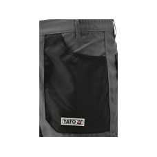 SPODNIE ROBOCZE DAN ROZM. 2XL YT-80289