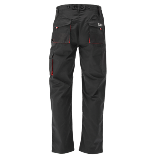 SPODNIE ROBOCZE DUERO ROZM. 2XL YT-8029