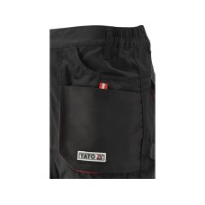 SPODNIE ROBOCZE DUERO ROZM. 2XL YT-8029