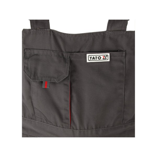 SPODNIE ROBOCZE OGRODNICZKI DAN ROZM. XL YT-80293