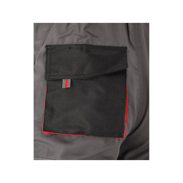 SPODNIE ROBOCZE OGRODNICZKI DAN ROZM. 2XL YT-80294