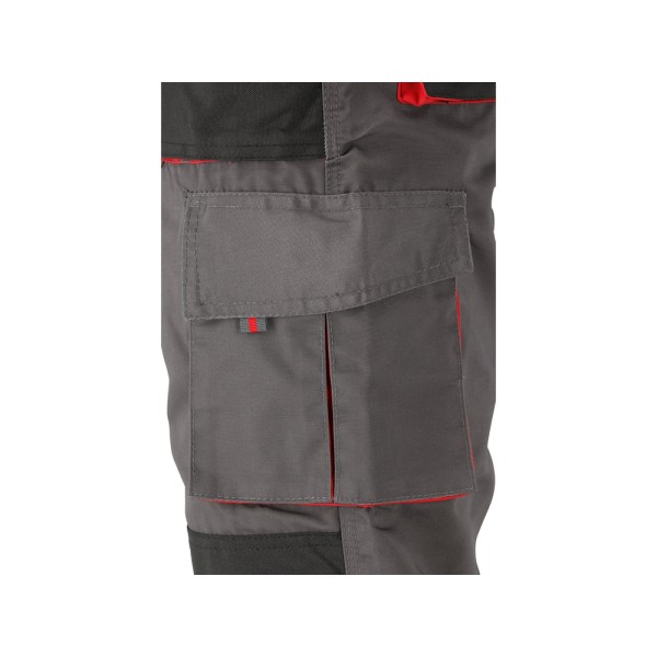 SPODNIE ROBOCZE OGRODNICZKI DAN ROZM. 2XL YT-80294