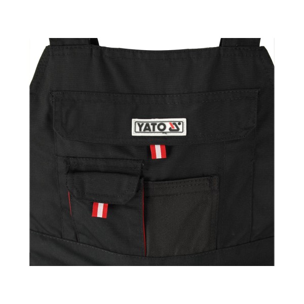 SPODNIE ROBOCZE OGRODNICZKI DUERO ROZM. S YT-8030