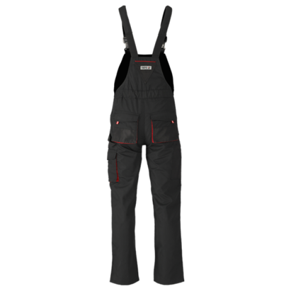 SPODNIE ROBOCZE OGRODNICZKI DUERO ROZM. 2XL YT-8034