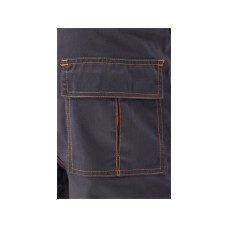 SPODNIE ROBOCZE DORIA ROZM. S YT-80401