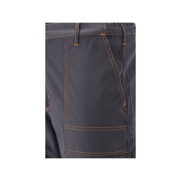 SPODNIE ROBOCZE DORIA ROZM. 2XL YT-80406