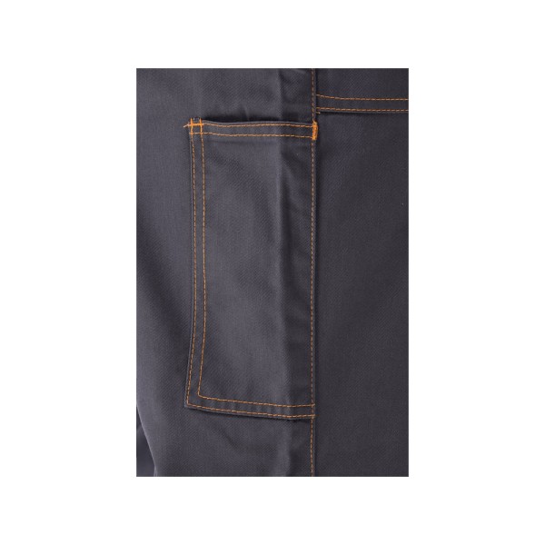 SPODNIE ROBOCZE DORIA ROZM. 2XL YT-80406