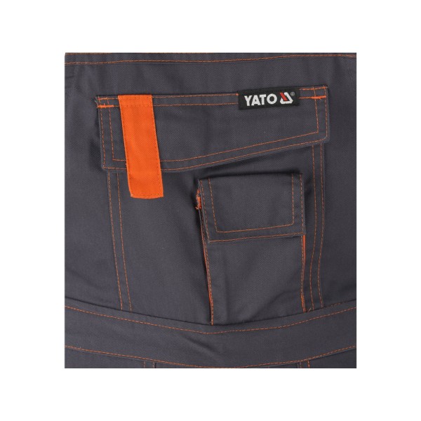 SPODNIE ROBOCZE OGRODNICZKI DORIA ROZM. 2XL YT-80412