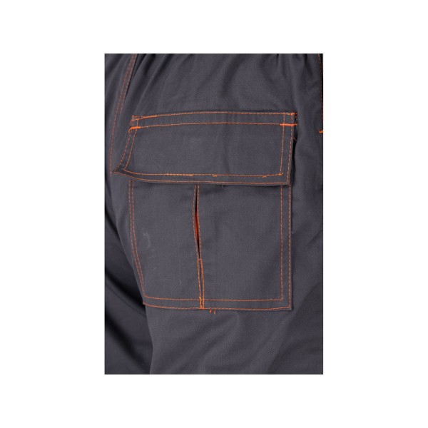 SPODNIE ROBOCZE OGRODNICZKI DORIA ROZM. 2XL YT-80412