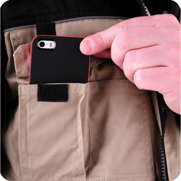 BLUZA ROBOCZA DOHAR ROZMIAR S YT-80435