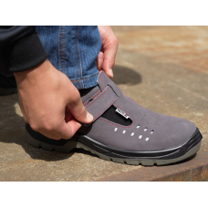 SANDAŁY ROBOCZE SEGURA S1 ROZMIAR 36 YT-80460