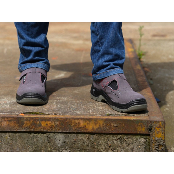 SANDAŁY ROBOCZE SEGURA S1 ROZMIAR 36 YT-80460