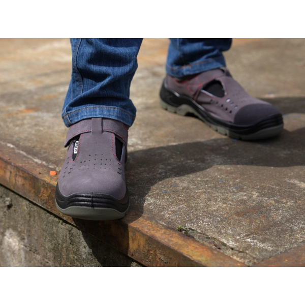 SANDAŁY ROBOCZE SEGURA S1 ROZMIAR 37 YT-80461