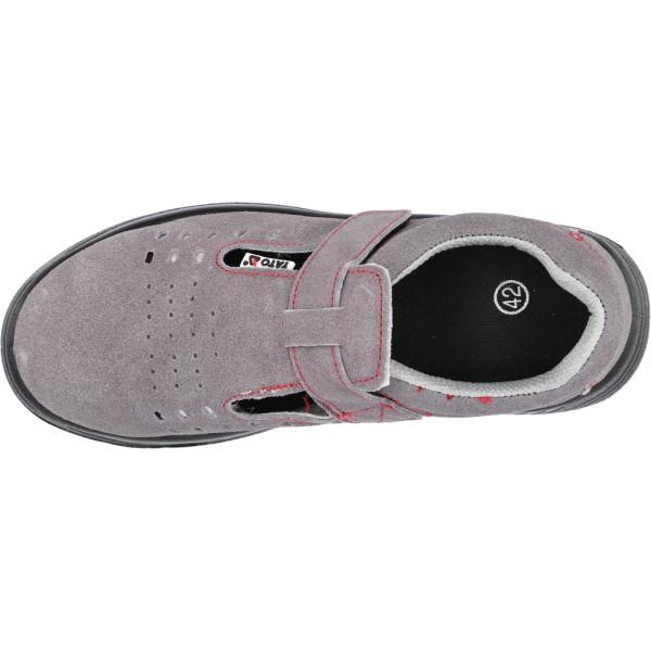 SANDAŁY ROBOCZE SEGURA S1 ROZMIAR 37 YT-80461