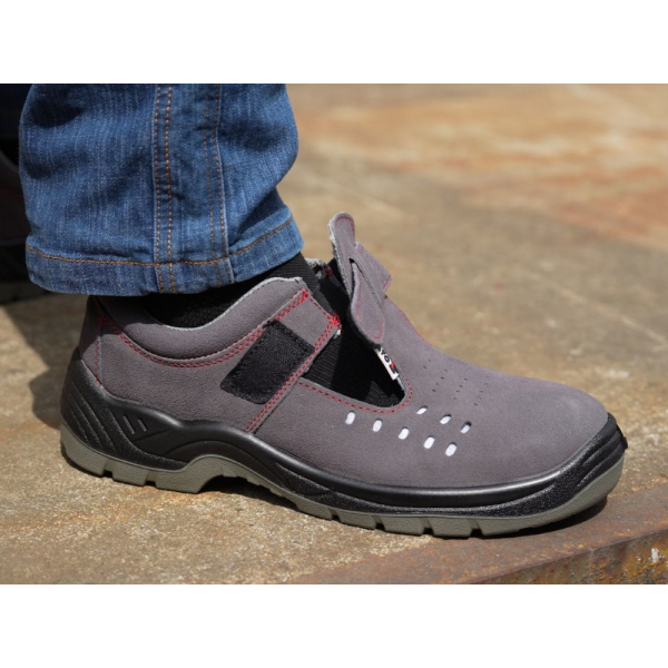 SANDAŁY ROBOCZE SEGURA S1 ROZMIAR 41 YT-80465