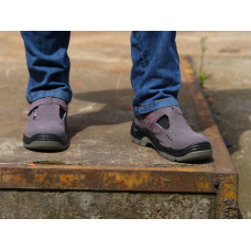 SANDAŁY ROBOCZE SEGURA S1 ROZMIAR 45 YT-80469