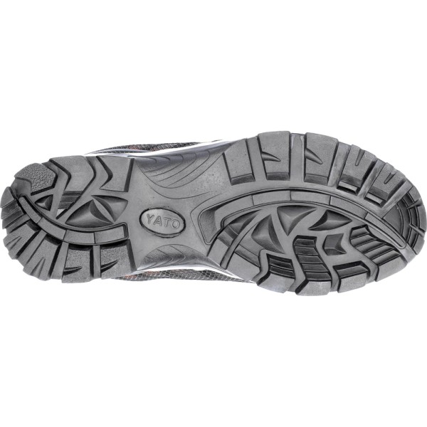 SPORTOWY LEKKI PÓŁBUT ROBOCZY POMPA S1P ROZMIAR 36 YT-80506