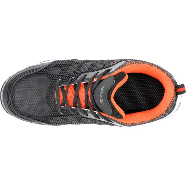 SPORTOWY LEKKI PÓŁBUT ROBOCZY POMPA S1P ROZMIAR 46 YT-80516