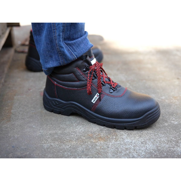 PÓŁBUT ROBOCZY PUNO SB ROZMIAR 47 YT-80529