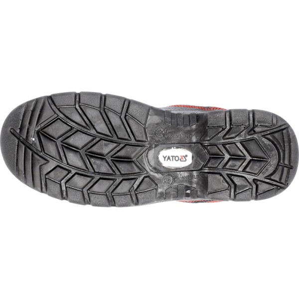 PÓŁBUT ROBOCZY PIURA S3 ROZMIAR 46 YT-80559