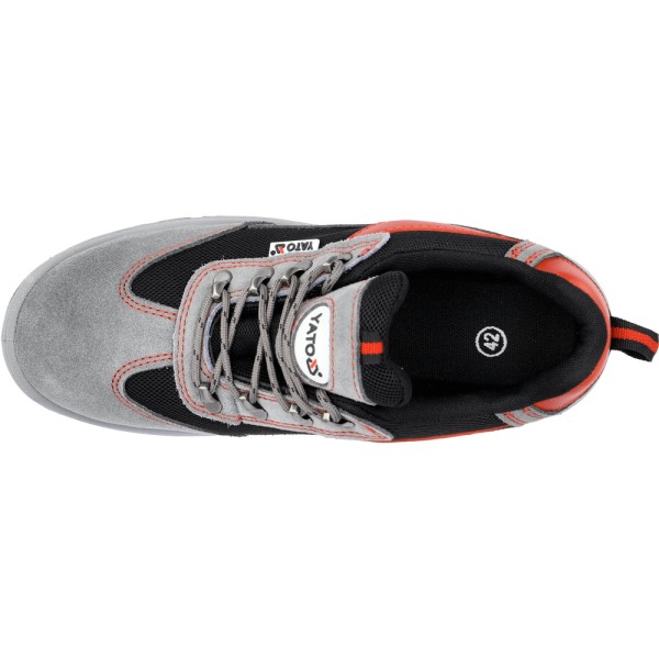 PÓŁBUT ROBOCZY PUEBLE S3 ROZMIAR 42 YT-80586