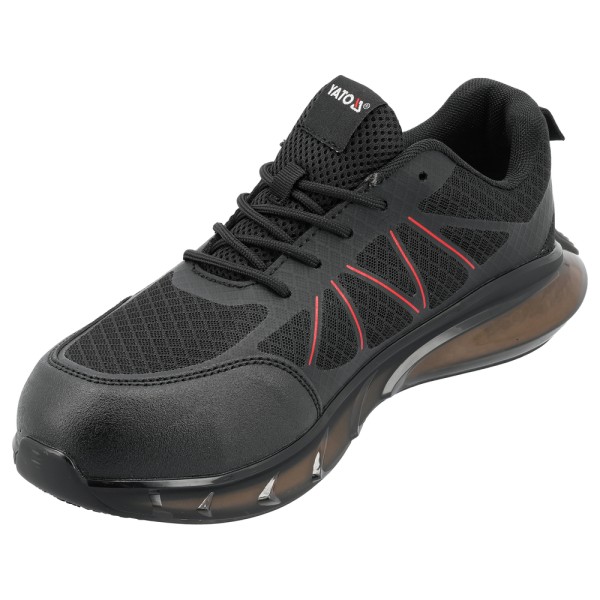 PÓŁBUTY ROBOCZE PILSEN S1PL ROZM. 39 YT-805950