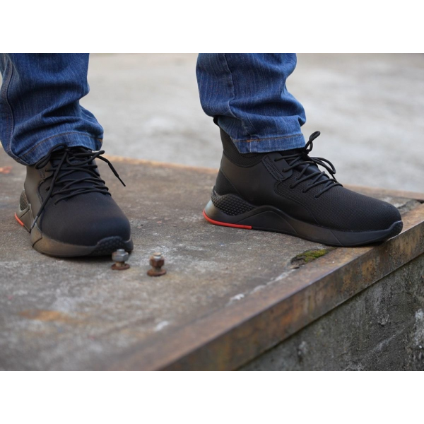 SPORTOWE PÓŁBUTY ROBOCZE PUBS SBP ROZMIAR 42 YT-80623