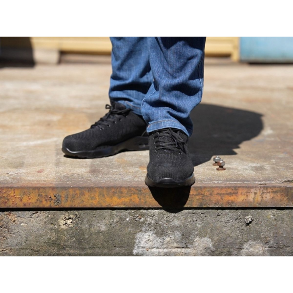 SPORTOWE LEKKIE PÓŁBUTY ROBOCZY PACS SBP ROZMIAR 41 YT-80634