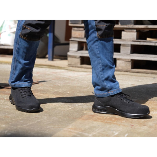 SPORTOWE LEKKIE PÓŁBUTY ROBOCZY PACS SBP ROZMIAR 45 YT-80638