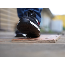 SPORTOWE LEKKIE PÓŁBUTY ROBOCZE PAERIS SBP ROZMIAR 39 YT-80641