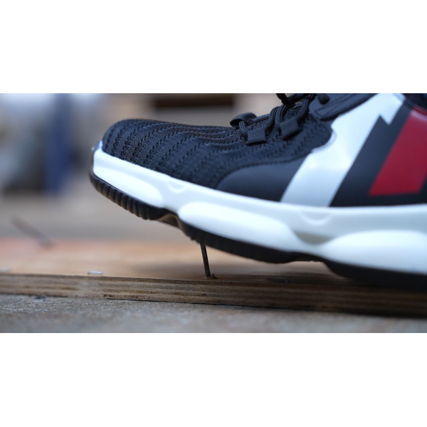 SPORTOWE LEKKIE PÓŁBUTY ROBOCZE PAERIS SBP ROZMIAR 39 YT-80641