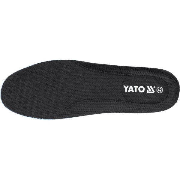 SPORTOWE LEKKIE PÓŁBUTY ROBOCZE PAERIS SBP ROZMIAR 39 YT-80641