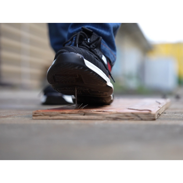 SPORTOWE LEKKIE PÓŁBUTY ROBOCZE PAERIS SBP ROZMIAR 40 YT-80642