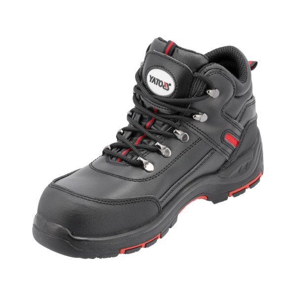 PÓŁBUTY ROBOCZE PARAN S3 KOMPOZYT R. 42 YT-80653