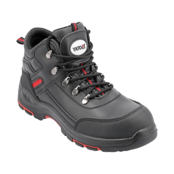 PÓŁBUTY ROBOCZE PARAN S3 KOMPOZYT R. 44 YT-80655