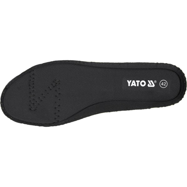 PÓŁBUTY ROBOCZE PARAN S3 KOMPOZYT R. 45 YT-80656