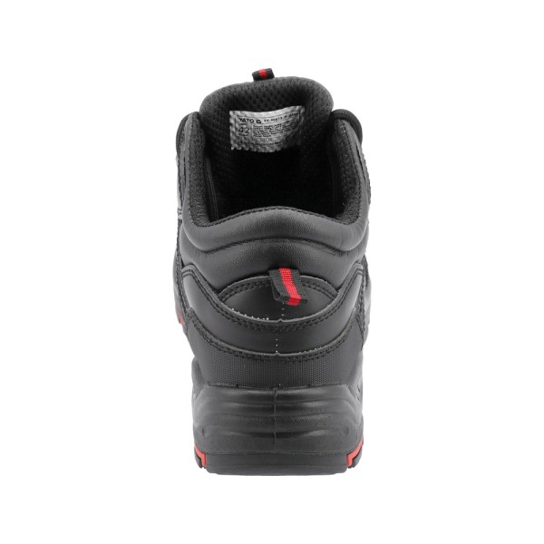 PÓŁBUTY ROBOCZE PARAN S3 KOMPOZYT R. 45 YT-80656