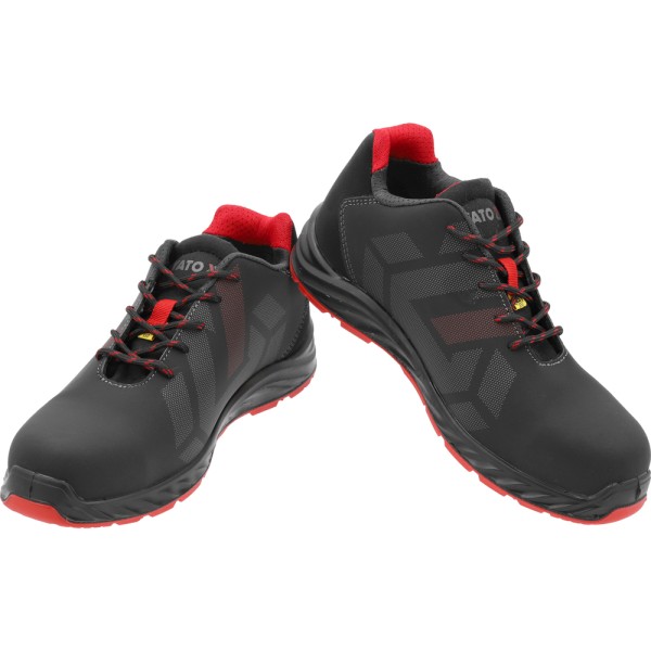 PÓŁBUTY ROBOCZE PLATO S3S ESD KOMPOZYT ROZM. 39 YT-80660