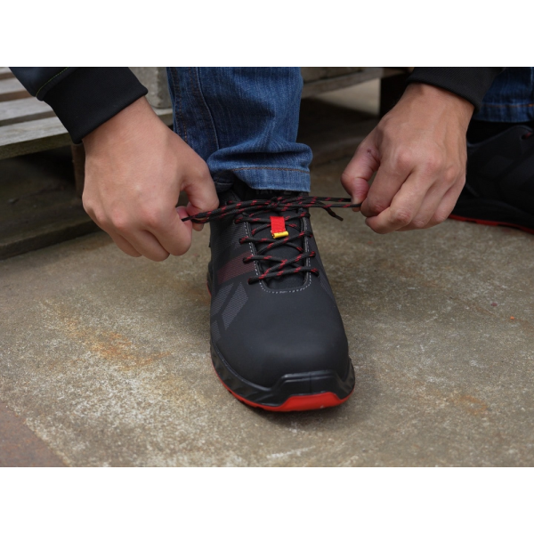PÓŁBUTY ROBOCZE PLATO S3S ESD KOMPOZYT ROZM. 40 YT-80661