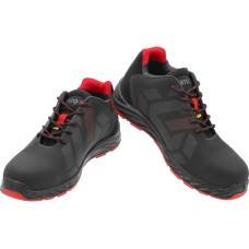 PÓŁBUTY ROBOCZE PLATO S3S ESD KOMPOZYT ROZM. 41 YT-80662