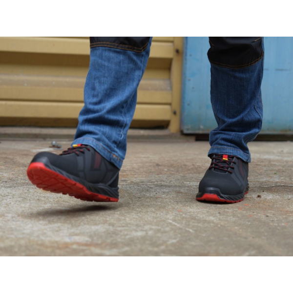 PÓŁBUTY ROBOCZE PLATO S3S ESD KOMPOZYT ROZM. 41 YT-80662