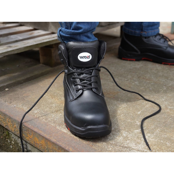 TRZEWIKI ROBOCZE TARAN S3 KOMPOZYT R. 46 YT-80757