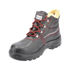 TRZEWIK ROBOCZY TEZU S1P ROZMIAR 40 YT-80842