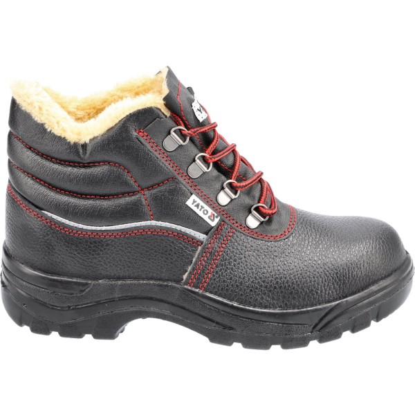 TRZEWIK ROBOCZY TEZU S1P ROZMIAR 41 YT-80843