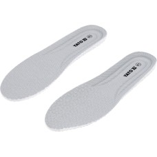 KOMFORTOWE WKŁADKI DO BUTÓW ROZMIAR 41 YT-808703